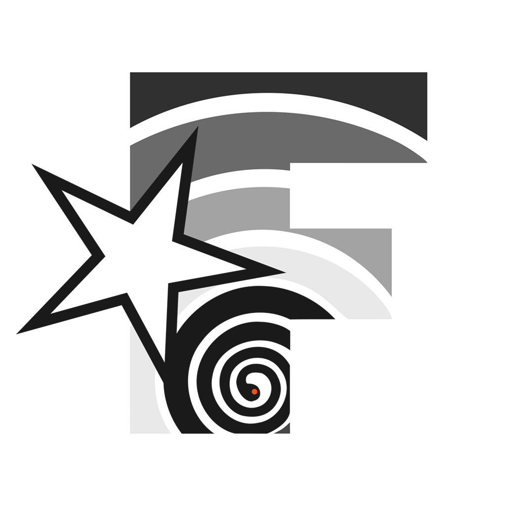 Image produced with FLAM3H: "The Fractal Flame algorithm for SideFX Houdini"
